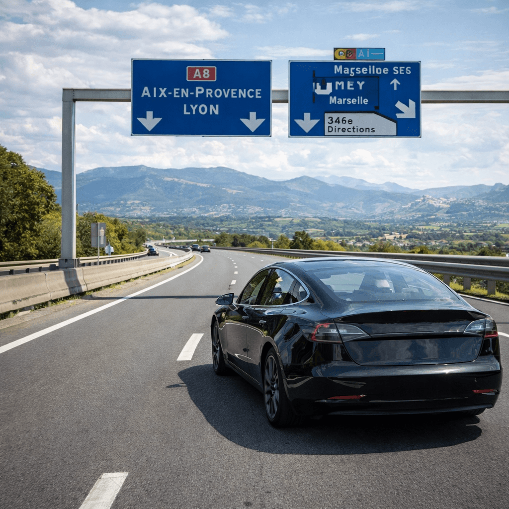Trajets hors département