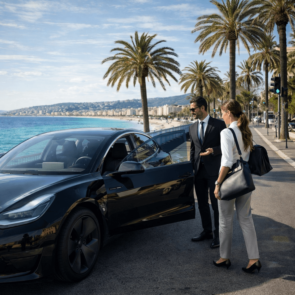 Trajets privés & professionnels